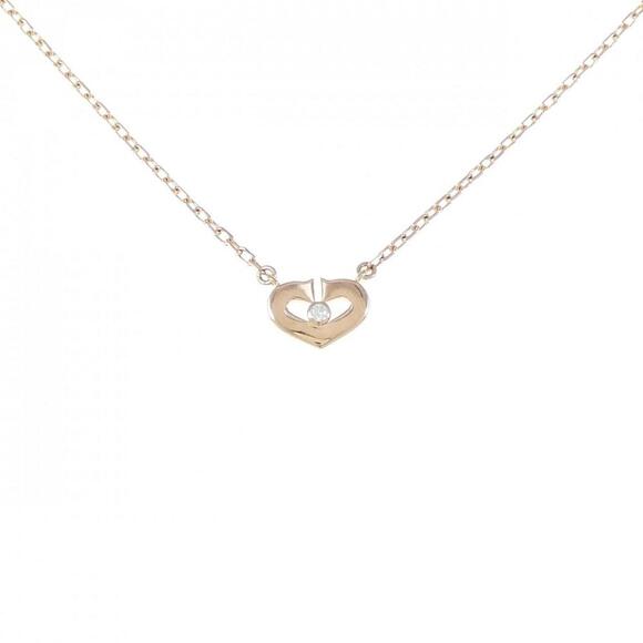 CARTIER Rose Gold Necklace - Picture 1 of 6